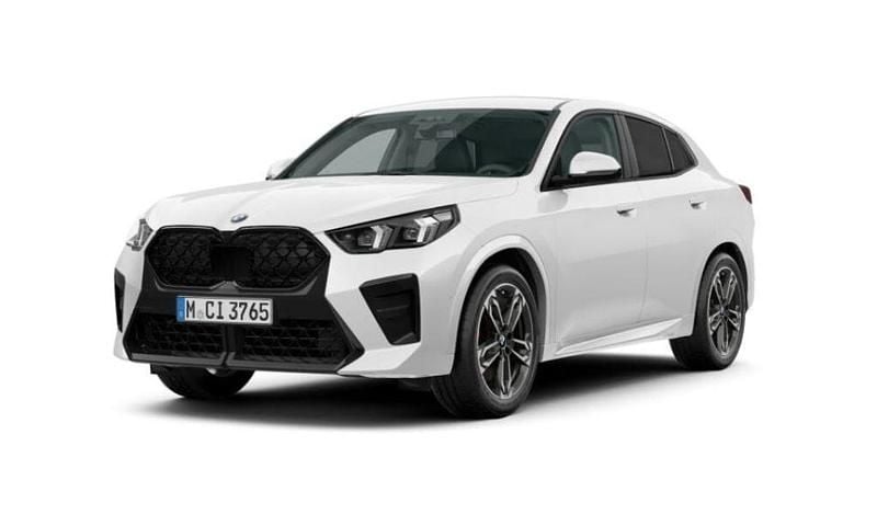 Bianco / pastello Nuova 2025 BMW X2 M Sport SUV | 52.600 € (Cara) - Immagine 1/4