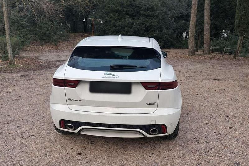 Usata Jaguar E-Pace R-Dynamic 179 CV (131 kW) 2019 SUV