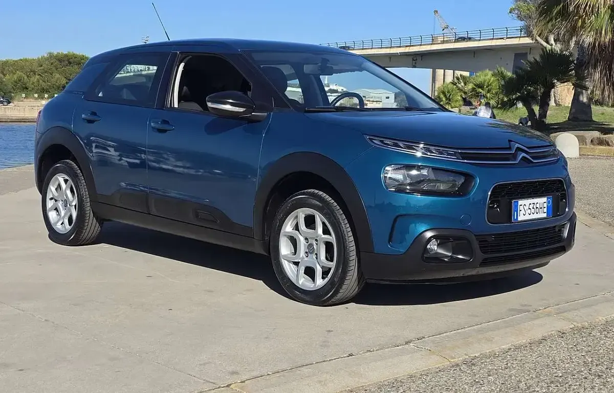 Usata Citroën C4 Feel 99 CV (72 kW) 2018 Other SUV