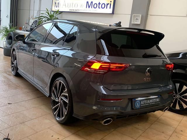 Usata VW Golf VIII GTI Clubsport 300 CV (220 kW) 2021 Grigio