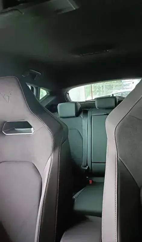 Usata Cupra Formentor 150 CV (110 kW) 2025 Nero SUV