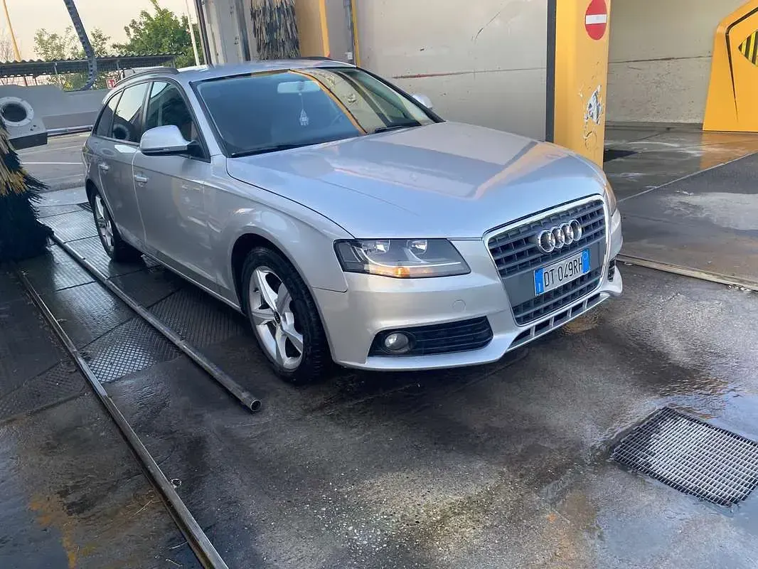 Usata Audi A4 Ambiente 143 CV (105 kW) 2008 Station wagon
