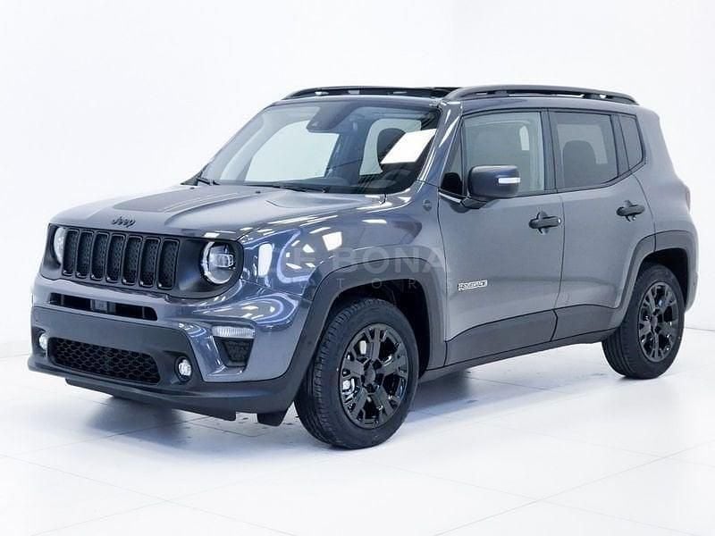 Grigio Nuova 2025 Jeep Renegade North SUV | 29.000 € (Buon prezzo) - Immagine 1/4