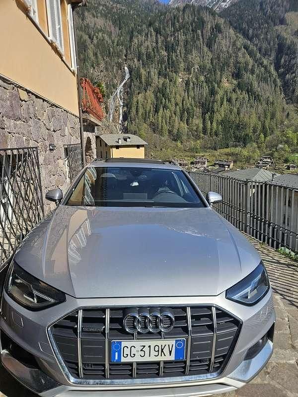 Usata Audi A4 Allroad Business 204 CV (150 kW) 2021 Station wagon