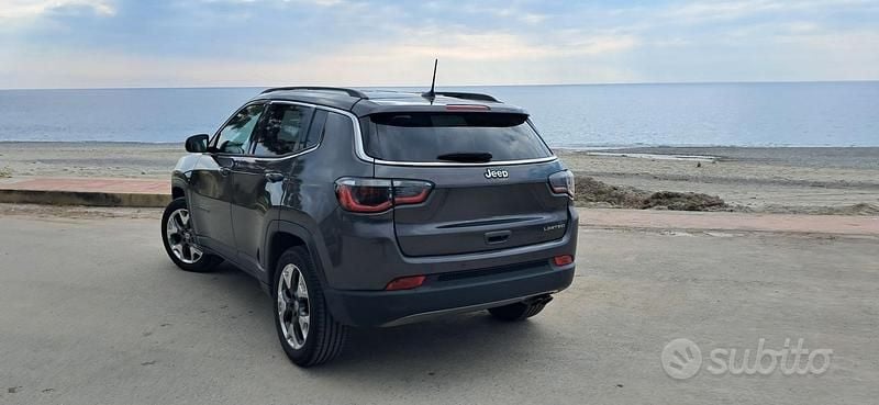 Usata Jeep Compass 120 CV (88 kW) 2018 SUV