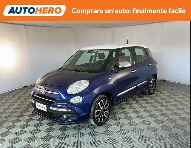 Usata Fiat 500L Mirror 95 CV (69 kW) 2018 Monovolume