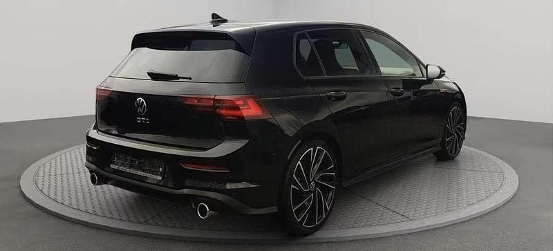 Usata VW Golf VIII GTI 245 CV (180 kW) 2022 Nero Berlina