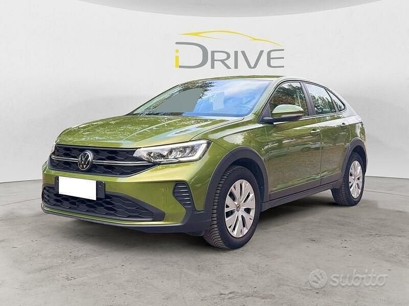 Gebraucht VW Taigo Life 95 PS (69 kW) 2022 Grün SUV