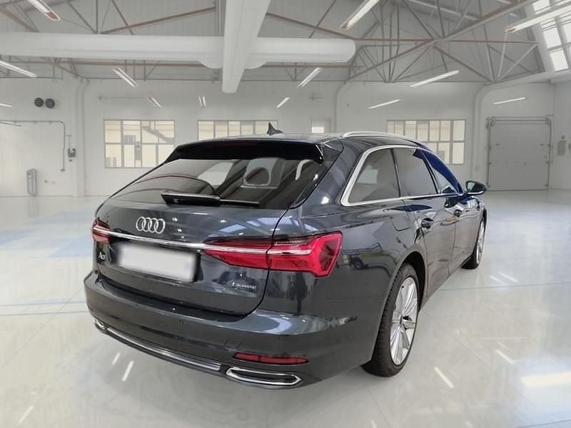 Usata Audi A6 Sport 265 CV (194 kW) 2022 Grigio Station wagon