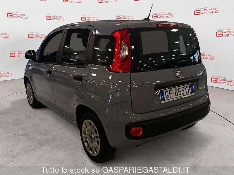 Usata Fiat Panda S 70 CV (51 kW) 2021 Grigio Utilitaria