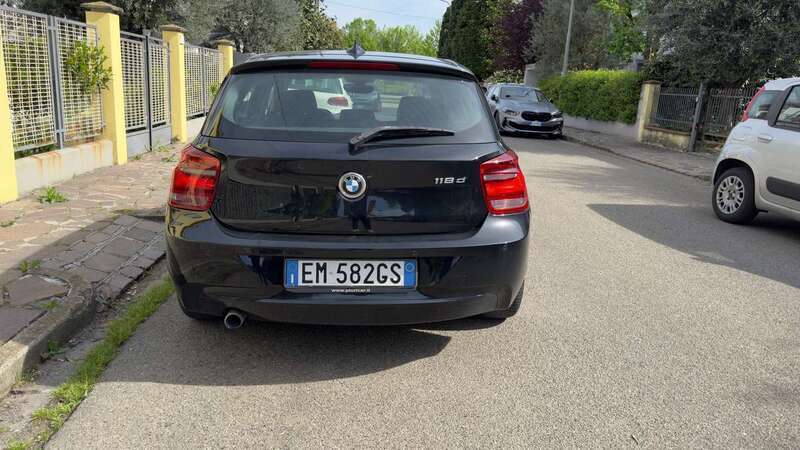 Usato 2012 BMW 118 2.0 Diesel 143 CV (8.800 €)