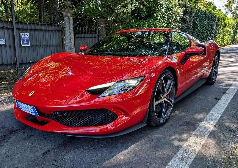 Usata Ferrari 296 829 CV (609 kW) 2023 Other