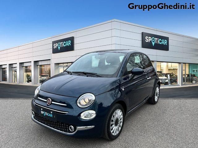 Bianco Usata 2016 Fiat 500 Lounge Due volumi | 9400 € (Buon prezzo) - Immagine 1/4