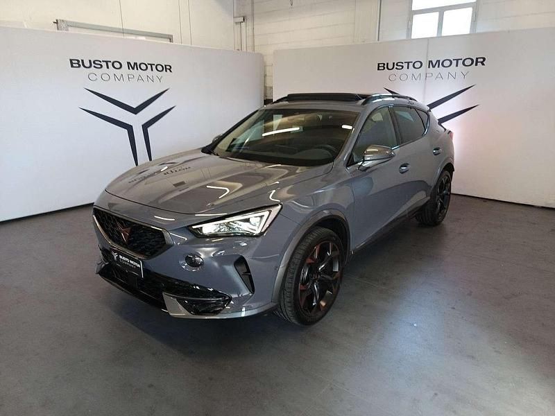 Usata Cupra Formentor 150 CV (110 kW) 2023 Grigio SUV