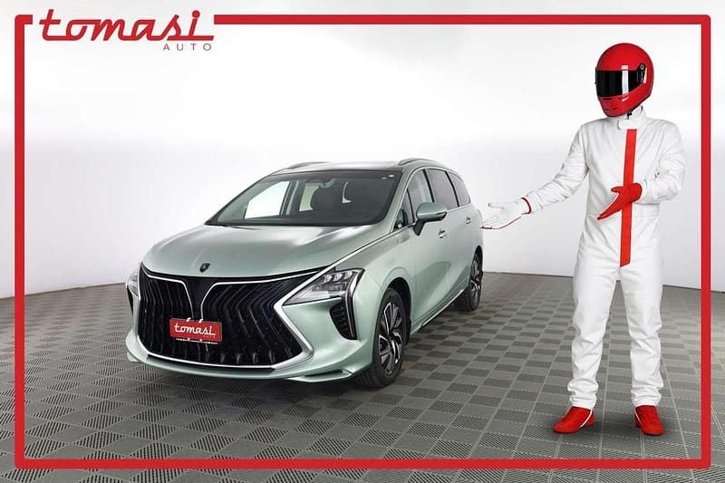 Grass green Usata 2025 Forthing Yacht/4 U-Tour Monovolume | 26.900 € - Immagine 1/4