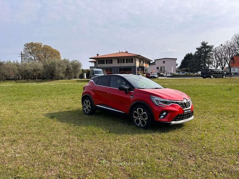 Usata Renault Captur Zen 91 CV (66 kW) 2022 Other SUV