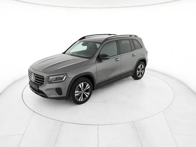 Nuova Mercedes GLB200 Advanced Plus 150 CV (110 kW) 2026 Grigio SUV