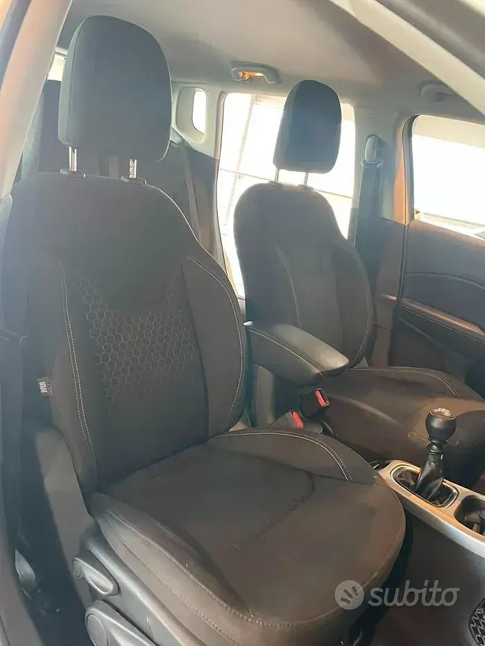 Usata Jeep Compass 140 CV (102 kW) 2019 Bianco SUV