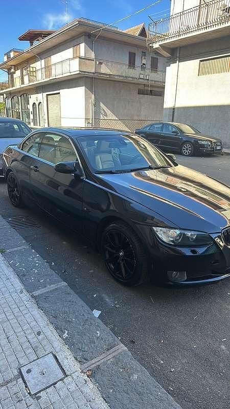 Usata BMW 320 Cabriolet M Sport 177 CV (130 kW) 2008 Cabrio
