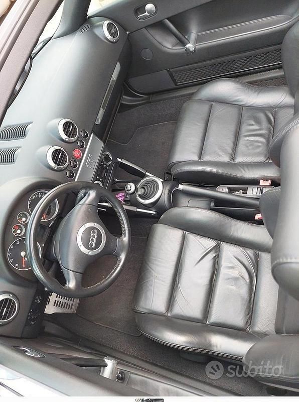 Usata Audi TT Roadster 180 CV (132 kW) 2002 Cabrio