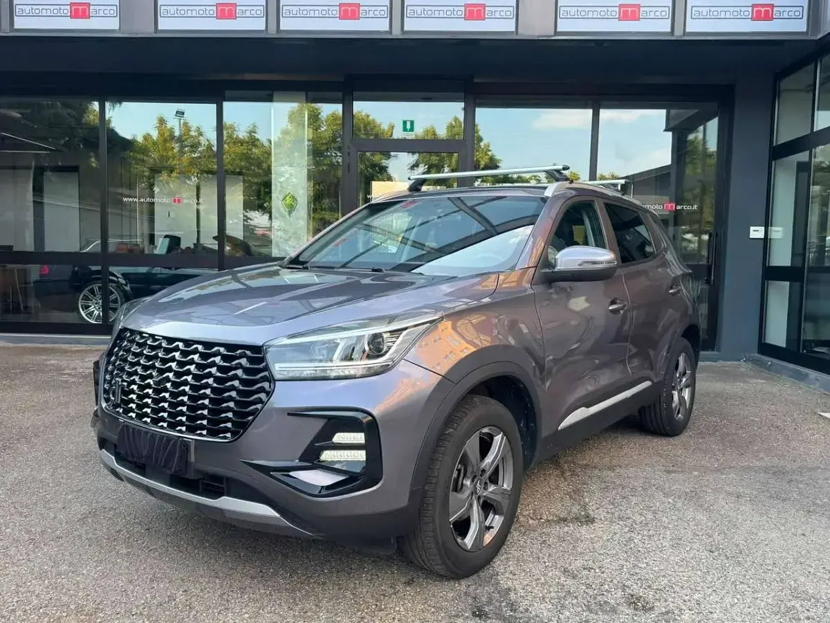 Usata DR DR 5.0 116 CV (85 kW) 2024 Other SUV