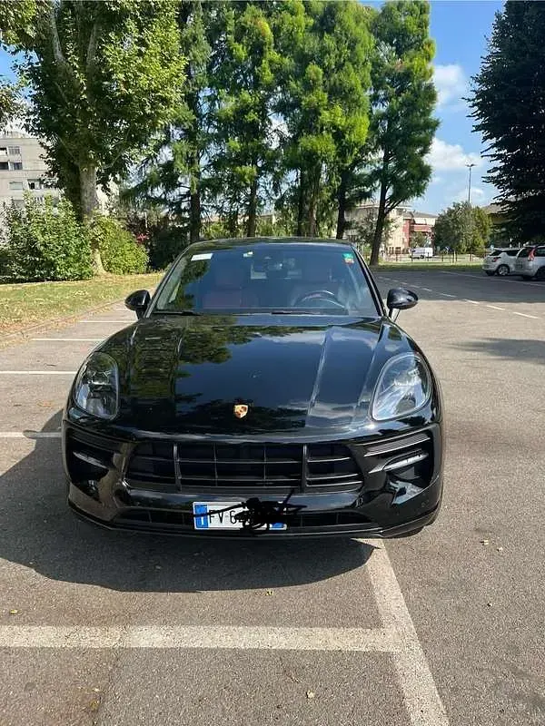 Usata Porsche Macan 245 CV (180 kW) 2019 SUV