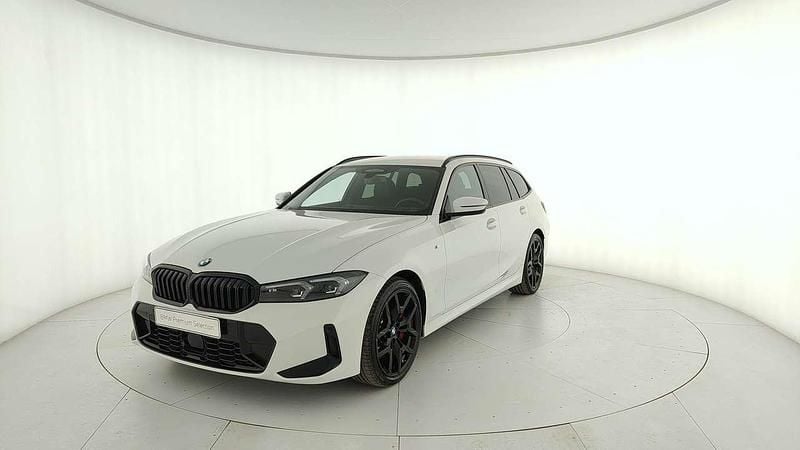 Usata BMW 320 M Sport 190 CV (139 kW) 2025 Bianco Station wagon