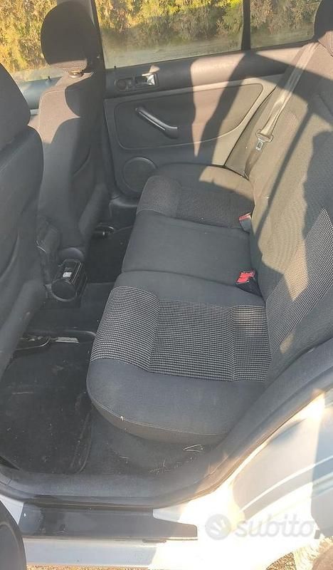 Usata VW Golf III 110 CV (80 kW) 1999 Berlina