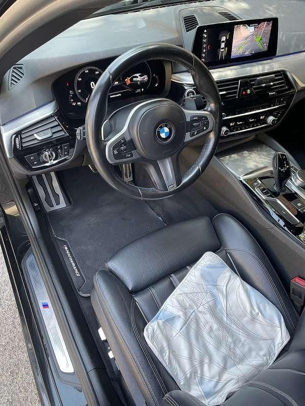 Usata BMW 520 M Sport 190 CV (139 kW) 2019 Berlina