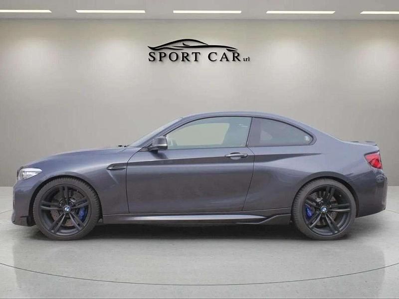 Usata BMW M2 370 CV (272 kW) 2017 Grigio Coupé