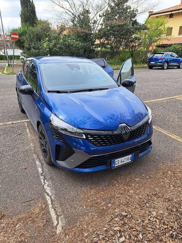 Usata Renault Clio V Esprit Alpine 91 CV (66 kW) 2023 Berlina