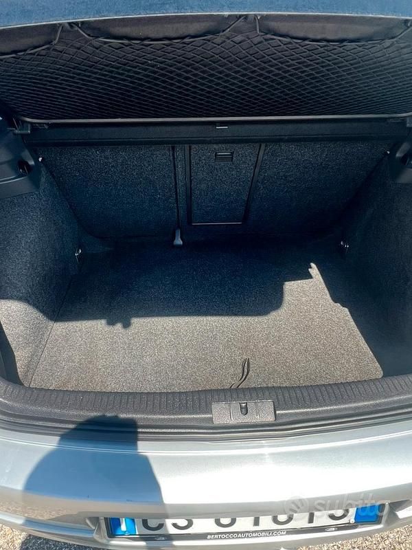 Begagnad VW Golf IV GTI 200 HK (147 kW) 2005 Sedan