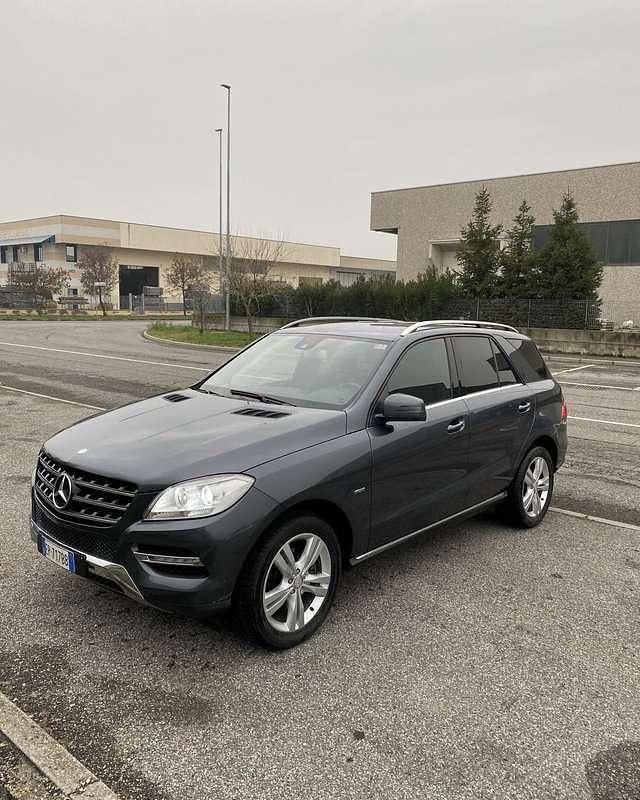 Usata Mercedes ML250 204 CV (150 kW) 2012 SUV