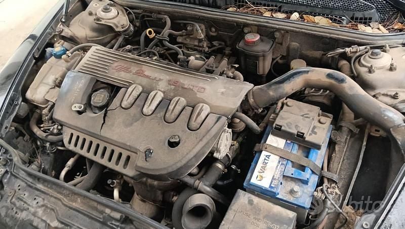 Occasion Alfa Romeo 147 105 PK (77 kW) 2003 Hatchback