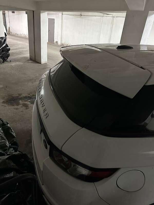 Usata Land Rover Range Rover evoque Dynamic 150 CV (110 kW) 2013 Bianco SUV