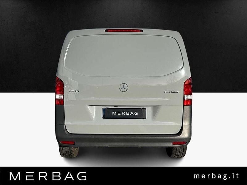 Usata Mercedes Vito 136 CV (100 kW) 2024 Other Furgone