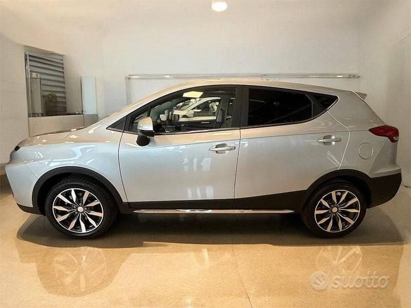 Nuova EVO Evo 4 2025 Bianco SUV