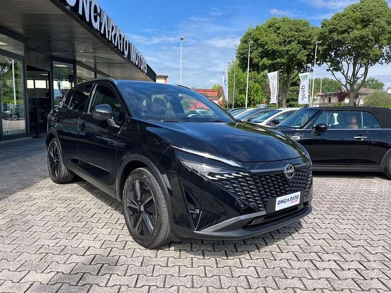 Nuova Nissan Qashqai Tekna 158 CV (116 kW) 2025 Nero SUV