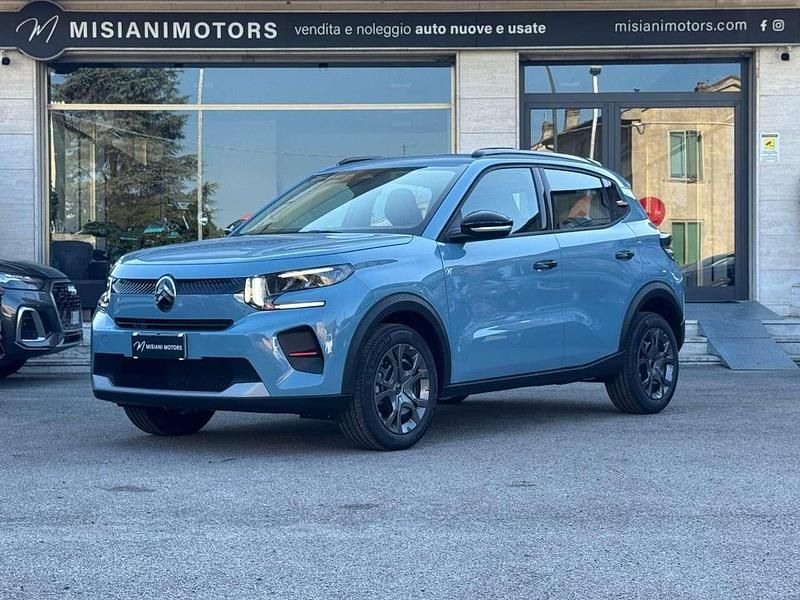 Nuova Citroën C3 PureTech 101 CV (74 kW) 2025 Rosso Berlina