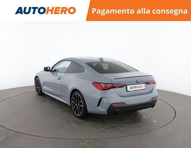 Usata BMW 420 M Sport 190 CV (139 kW) 2022 Grigio Coupé