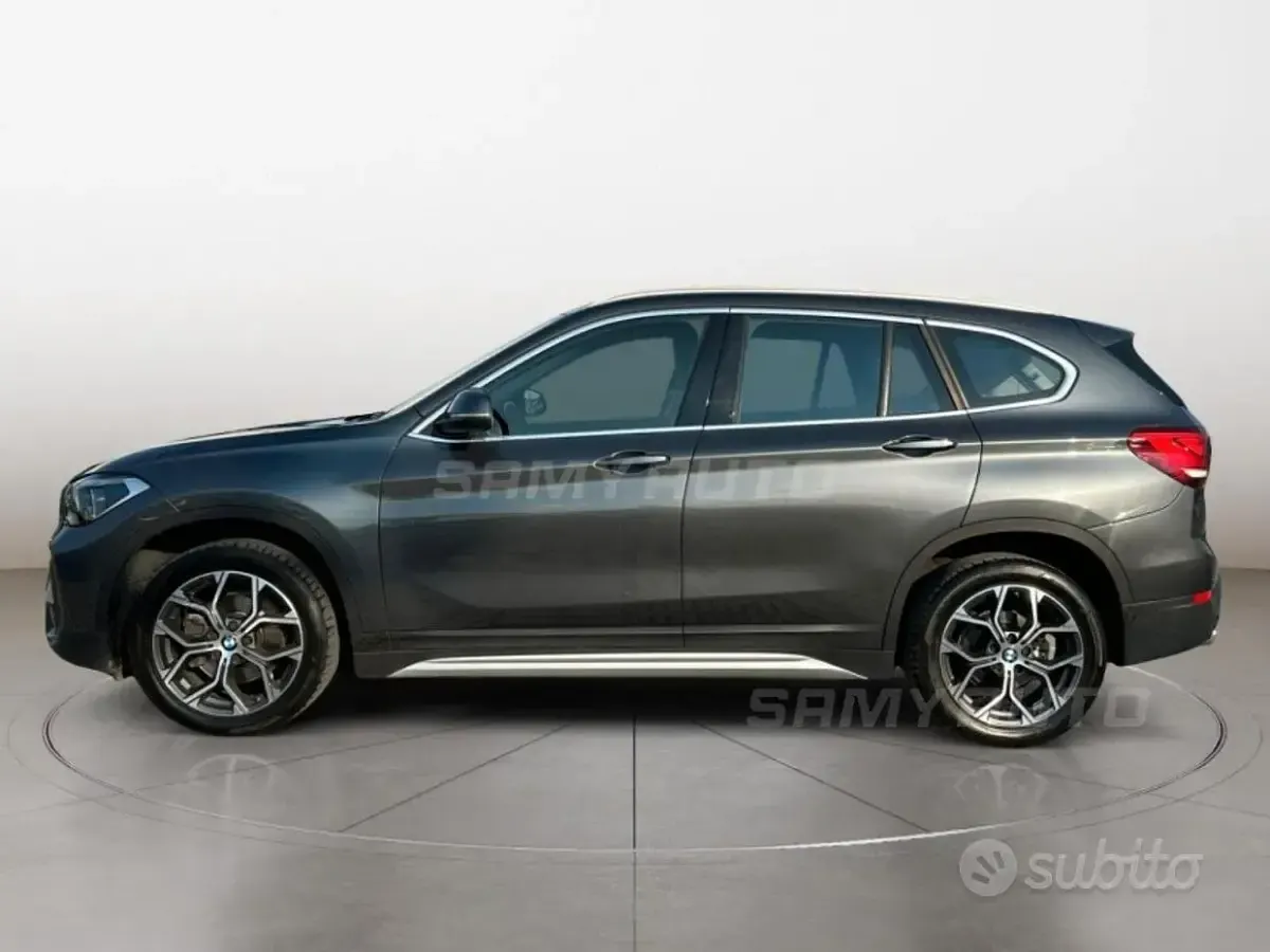 Usata BMW X1 xLine 150 CV (110 kW) 2021 Grigio SUV