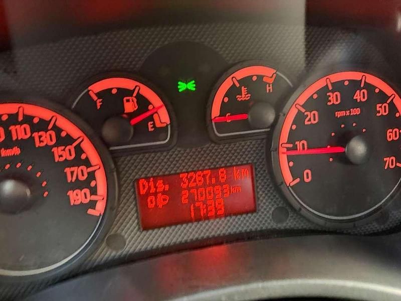 Usata Fiat Panda Dynamic 60 CV (44 kW) 2010 Grigio Utilitaria