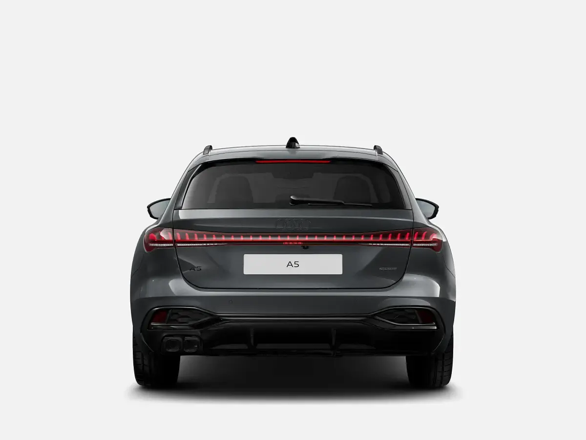 Nuova Audi A5 S-Line 204 CV (150 kW) 2026 Grigio daytona perla Station wagon