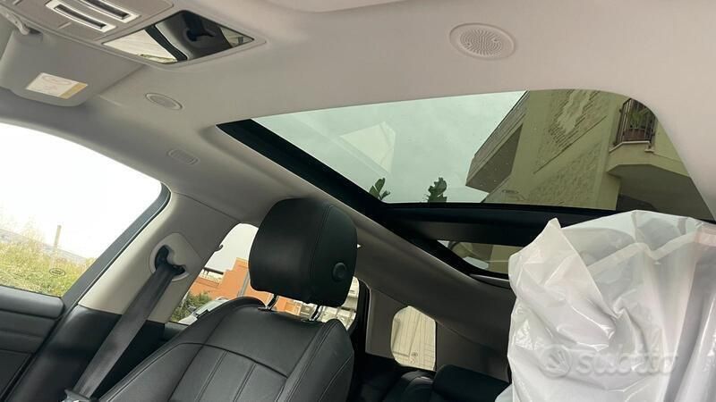 Usata Land Rover Range Rover evoque SE 163 CV (119 kW) 2022 Bianco SUV