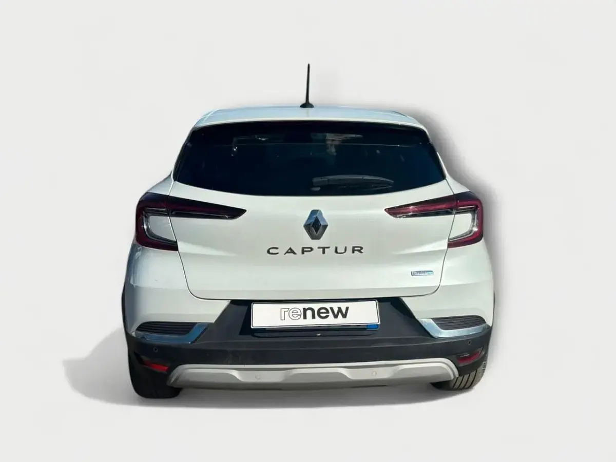 Usata Renault Captur Intens 145 CV (106 kW) 2022 Bianco SUV