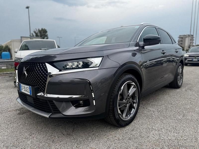 Usata 2021 DS Automobiles DS7 Crossback Rivoli SUV | 19.900 € (Buon prezzo) - Immagine 1/4