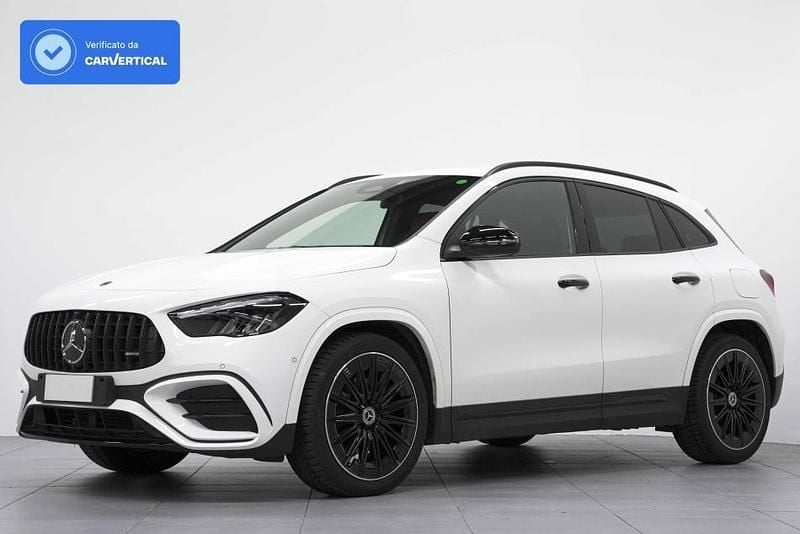 Usata Mercedes GLA200 Advanced Plus 150 CV (110 kW) 2025 Bianco SUV