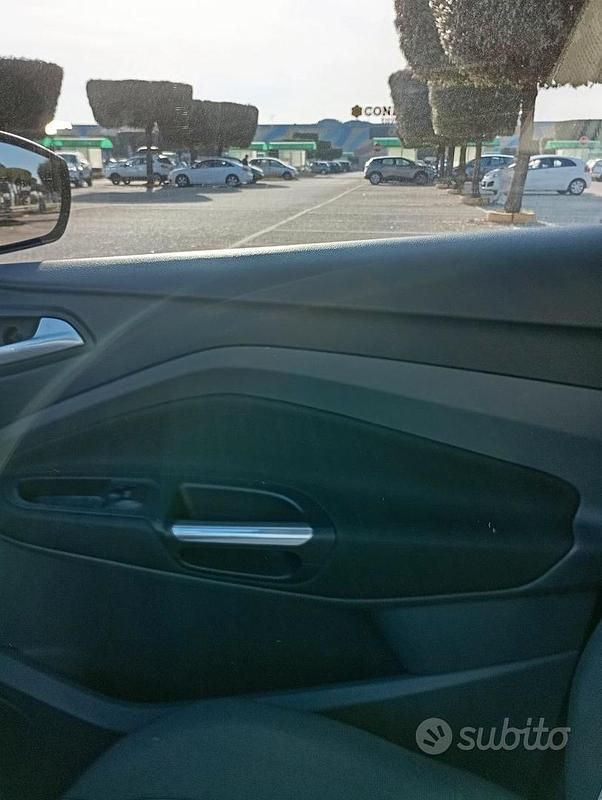 Usata Ford C-MAX 2011 Blu Monovolume