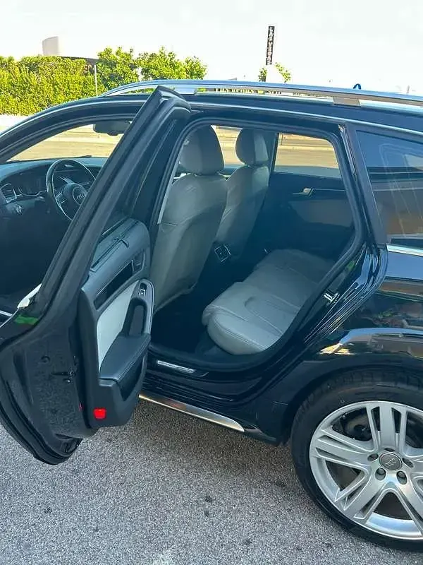 Usata Audi A4 Allroad Advanced Plus 190 CV (139 kW) 2014 Nero Station wagon