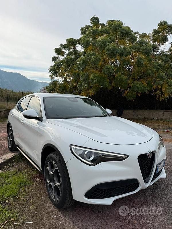 Usata 2020 Alfa Romeo Stelvio SUV | 21.000 € - Immagine 1/4